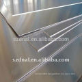 Marine grade 5052 aluminum sheet for back cover board